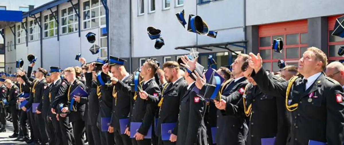 Nowe zasady kwalifikowania kandydatów na kursy zawodowe w pożarnictwie na rok szkolny 2026/2027 zatwierdzone przez Komendanta Głównego PSP