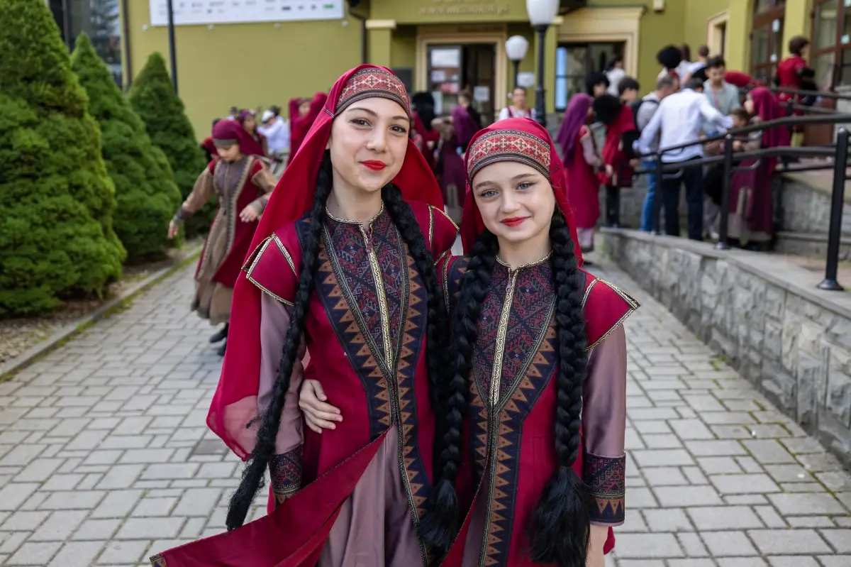 Dzień Gruzińsko-Podhalański - relacja z wydarzenia