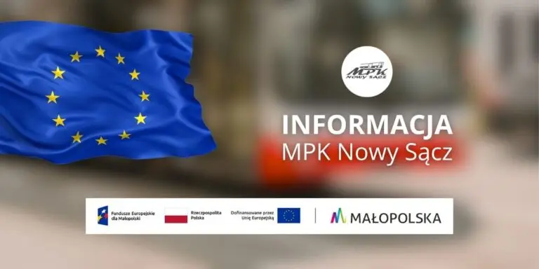 MPK Nowy Sącz zawiera umowę na dostawę i montaż Inteligentnych Systemów Transportowych