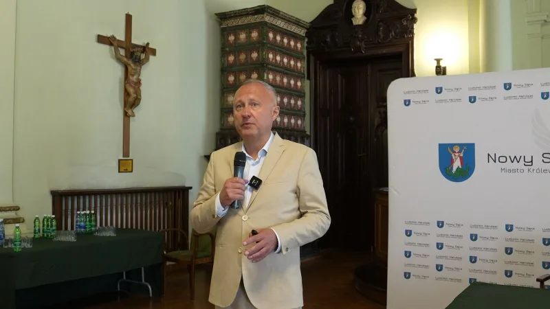 Odbudowa nowosądeckiego zamku na horyzoncie
