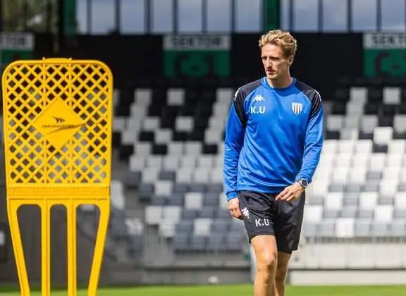 Krzysztof Urtnowski odchodzi z Sandecji