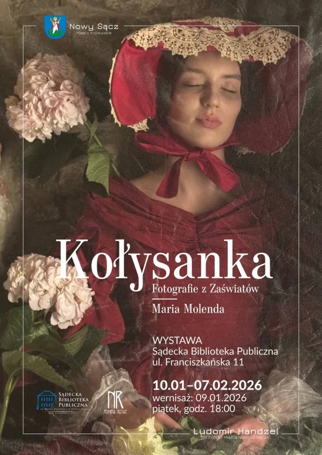 Wernisaż wystawy fotografii Marii Molendy