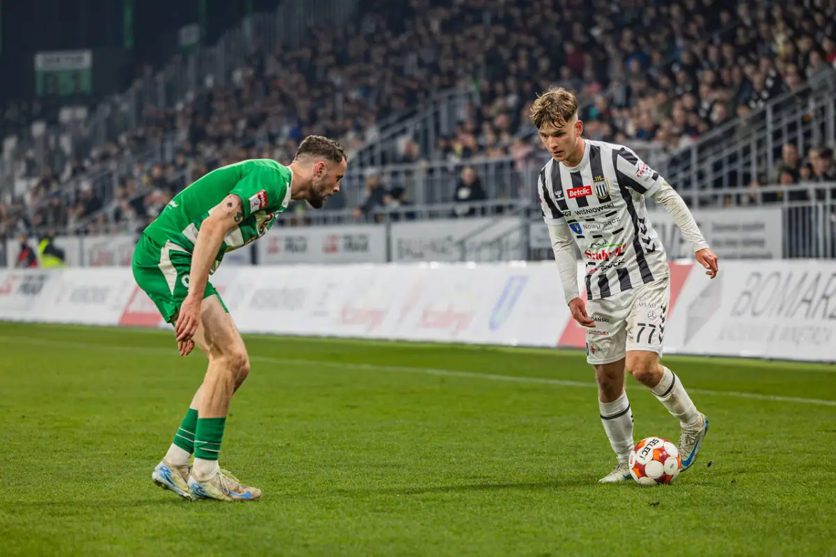 Leon Ziętek wypożyczony do Hetmana Zamość
