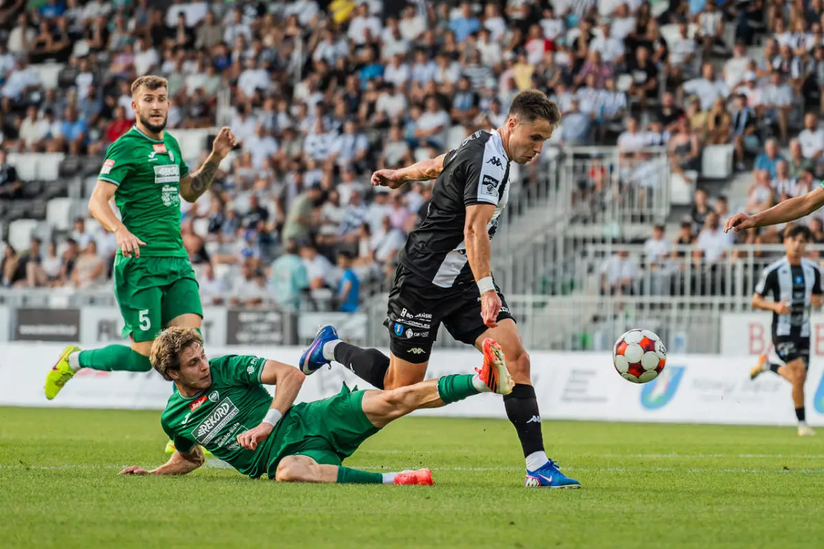 Sandecja Nowy Sącz kontynuuje pucharową sezon