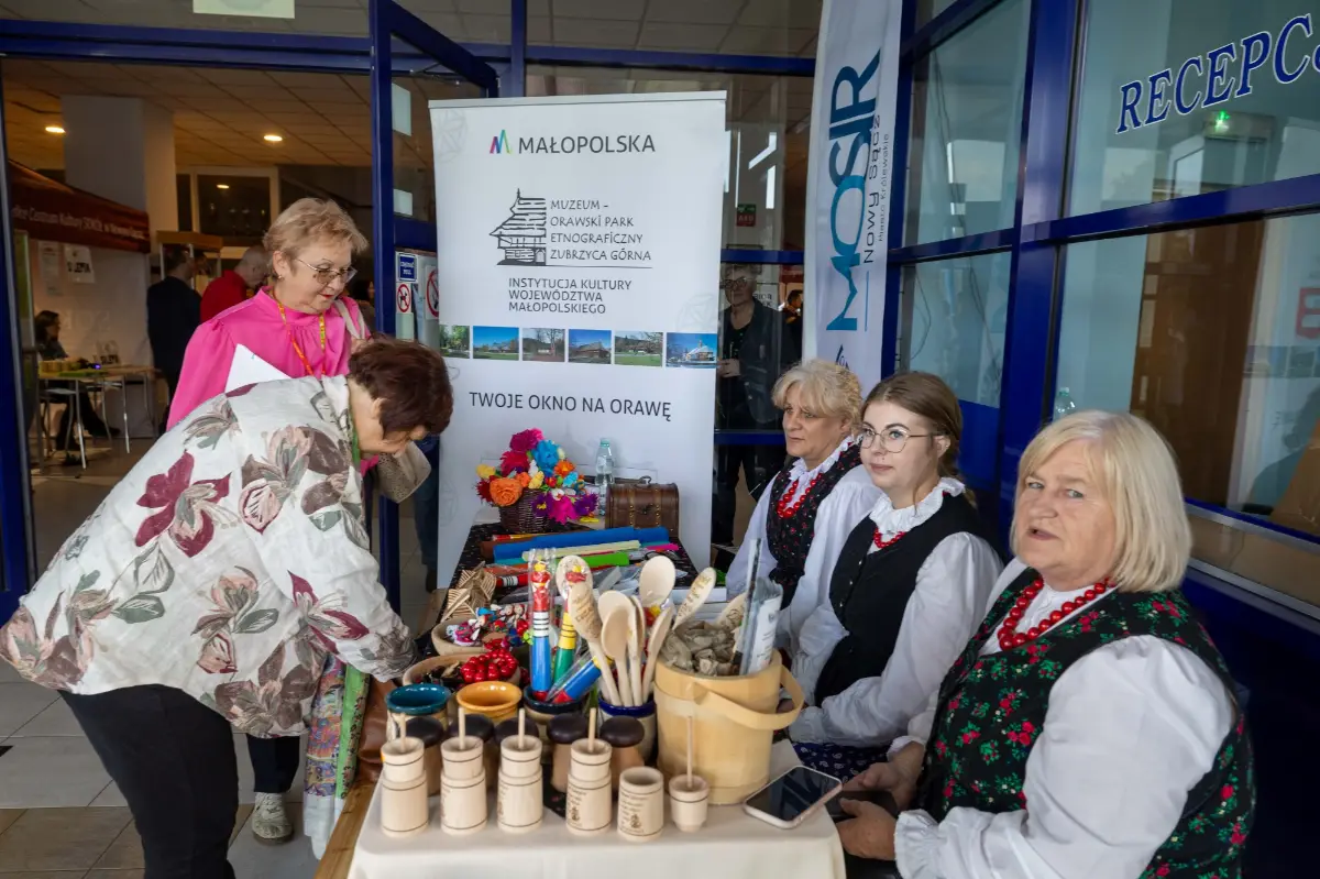 Dzień Meksykańsko-Orawski podczas Święta Dzieci Gór 2026