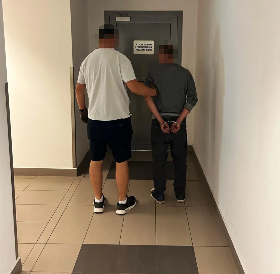 Zarzuty za podpalenie wiat śmietnikowych w Nowym Sączu