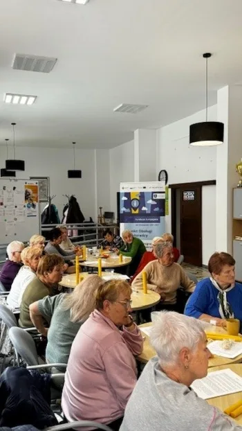 Warsztaty „Kosmetyki z Ula” w Centrum Sądeckiego Seniora