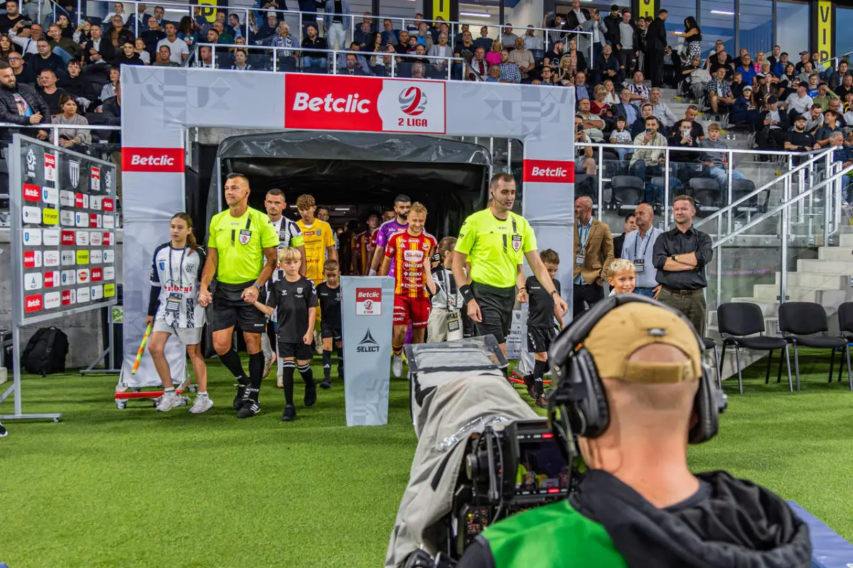 Harmonogram transmisji 2. i 3. kolejki