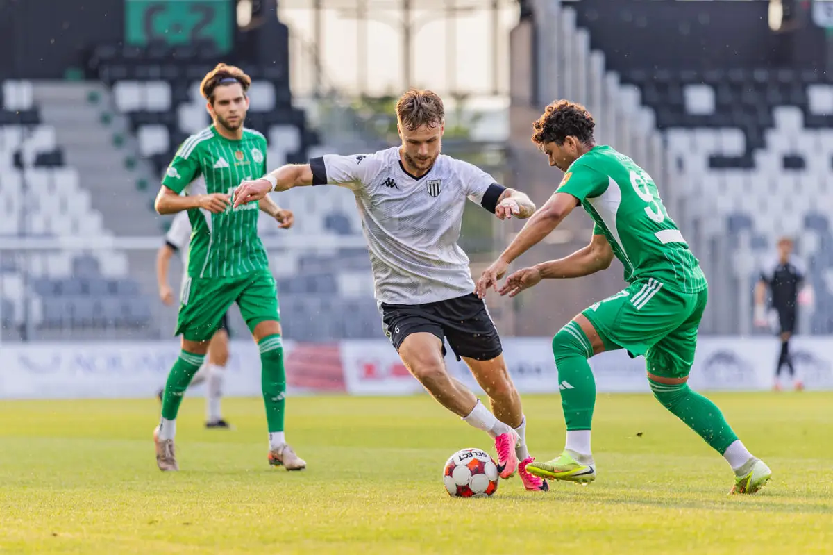 Podwójny Sparing Sandecji Nowy Sącz