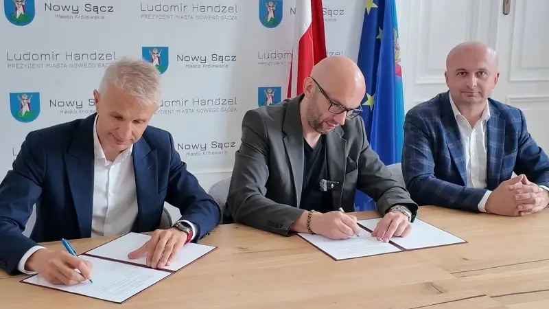 Nowa sieć wodociągowa na ulicy Brenerów