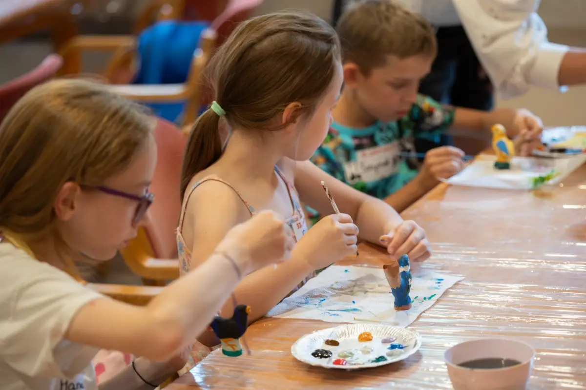 Warsztaty florystyczne i ceramiczne podczas ŚWIĘTA DZIECI GÓR 2026
