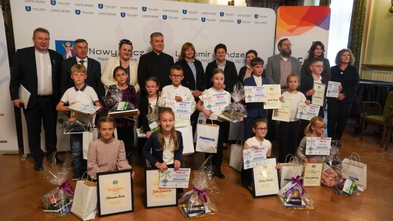 Finał XIX Ogólnopolskiego Konkursu Kaligraficznego 'Bakałarz'