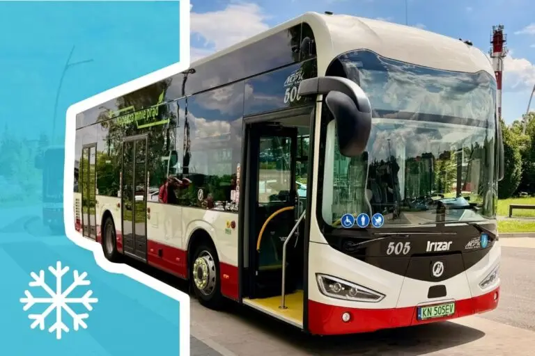 Klimatyzacja w autobusach MPK Nowy Sącz – co warto wiedzieć?