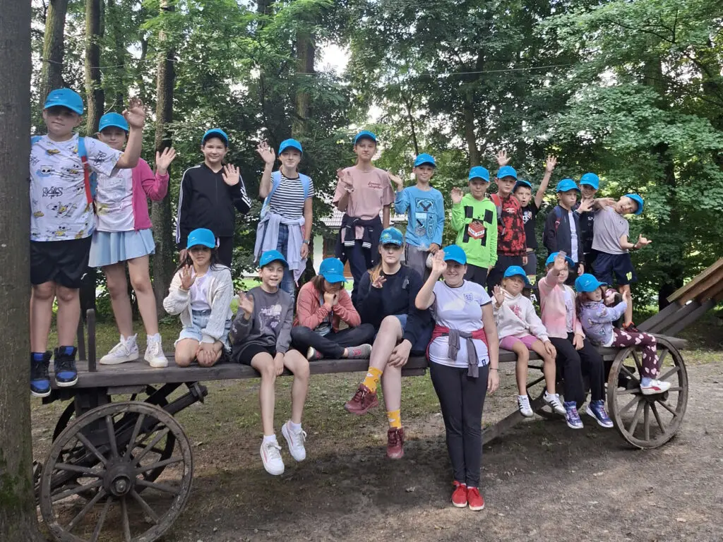 Fotorelacja z drugiego turnusu Półkolonii Artystycznych 2026