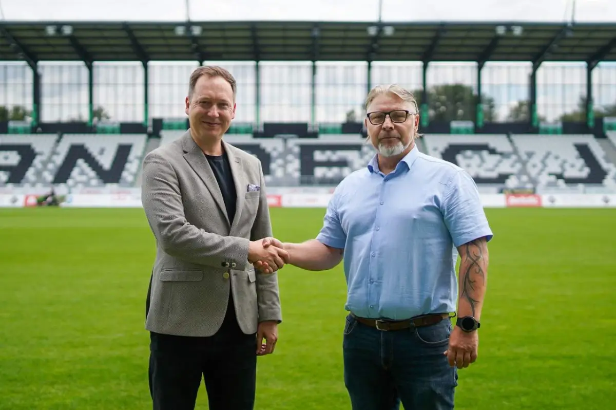 Firma Posadzki Przemysłowe Sp. z o.o. nowym członkiem Sandecja Klubu Biznesu