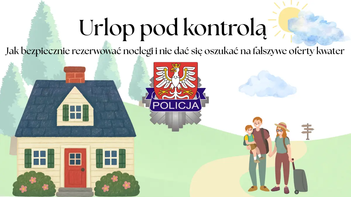Jak bezpiecznie rezerwować noclegi i unikać oszustw na fałszywe oferty