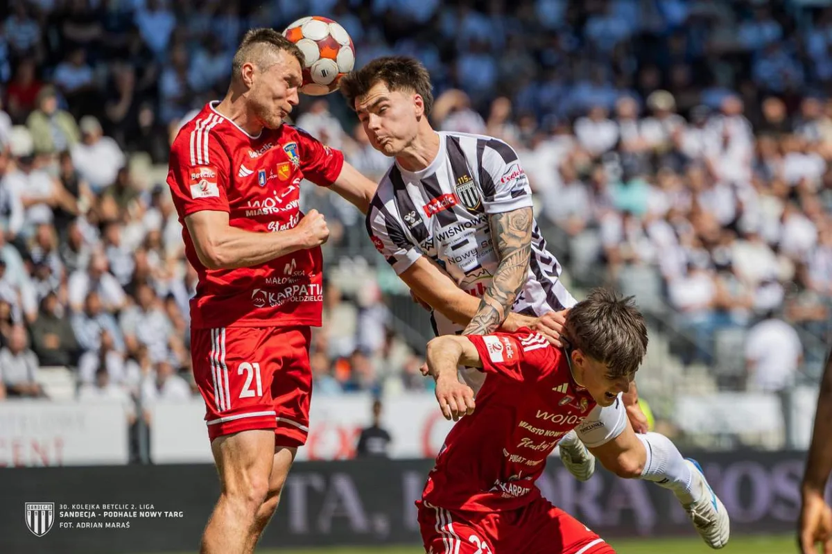 Skład zespołów Betclic 2. Ligi na sezon 2026/27