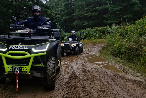Bezpieczeństwo uczestników Pol'and'Rock Festival pod kontrolą małopolskich policjantów