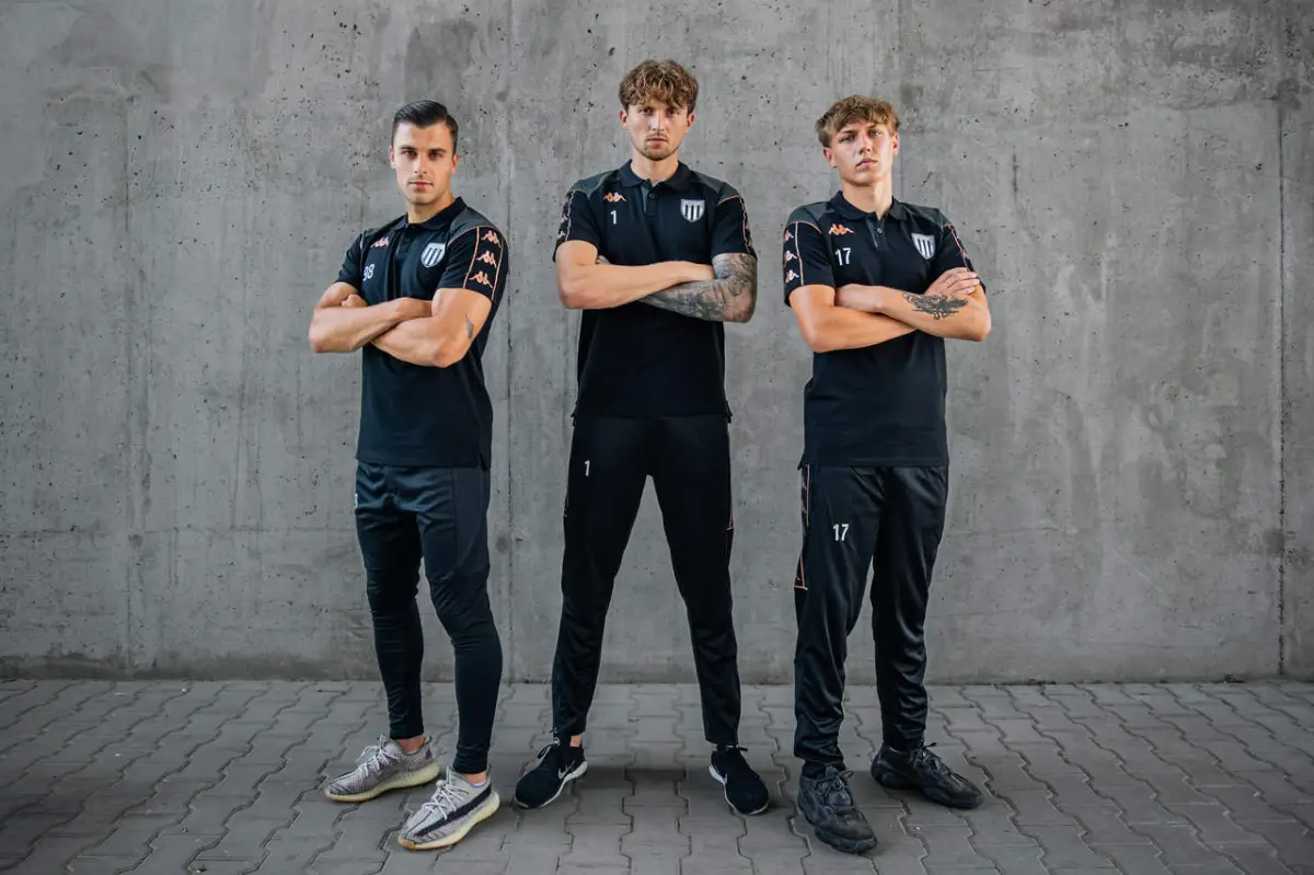 Kappa nowym Sponsorem Technicznym Sandecji