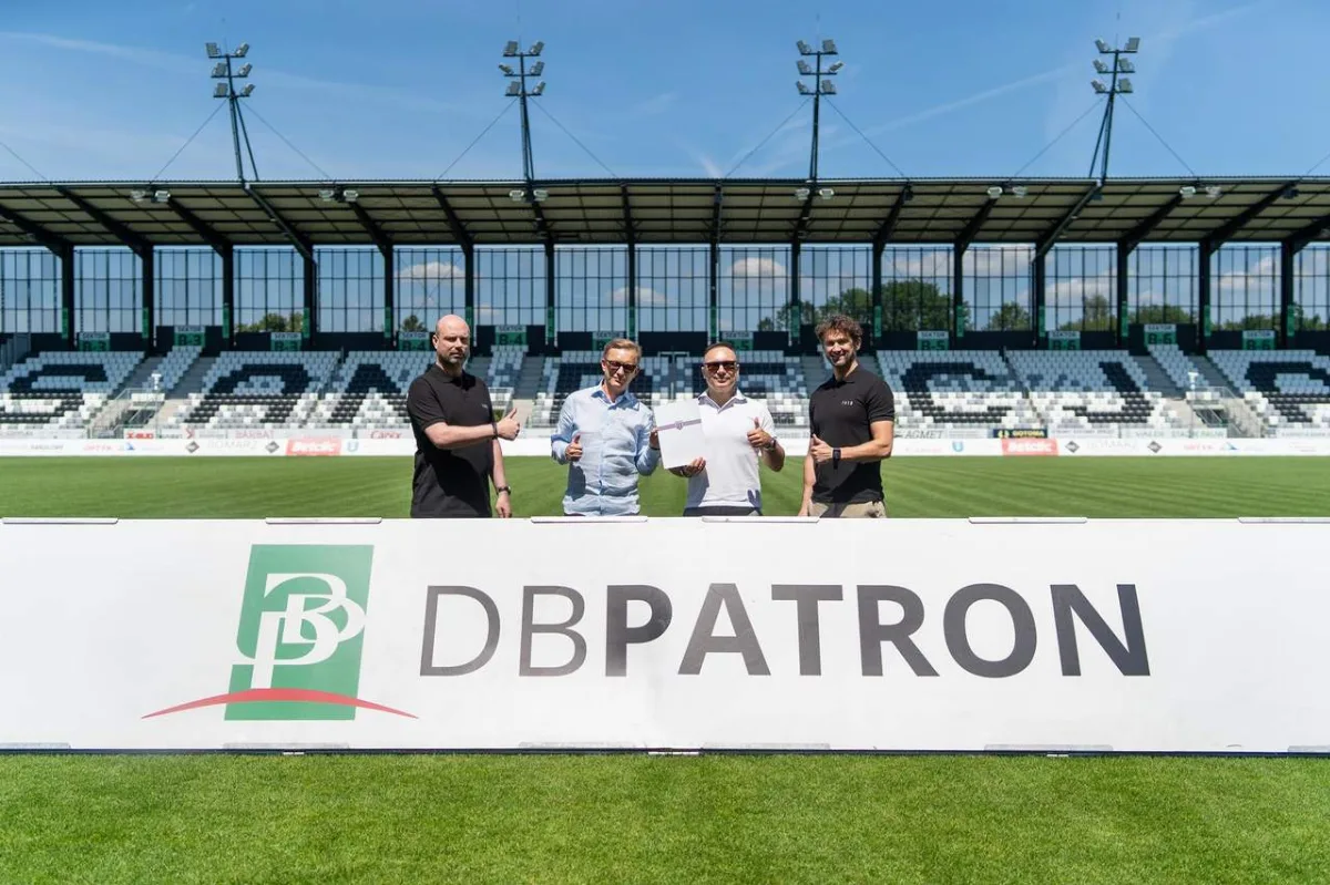 DB Patron kontynuuje współpracę z Sandecją