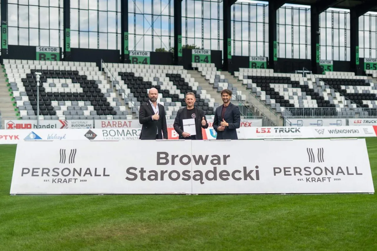 Browar Personall Kraft pozostaje częścią naszej społeczności