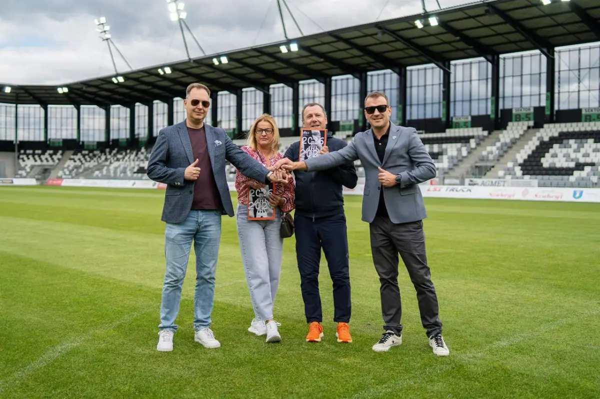 DTS24 został Patronem Medialnym Sandecji Klubu Biznesu