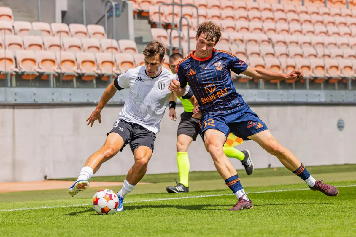 Sparing: Sandecja Nowy Sącz przegrywa z Bruk-Bet Termalicą Nieciecza