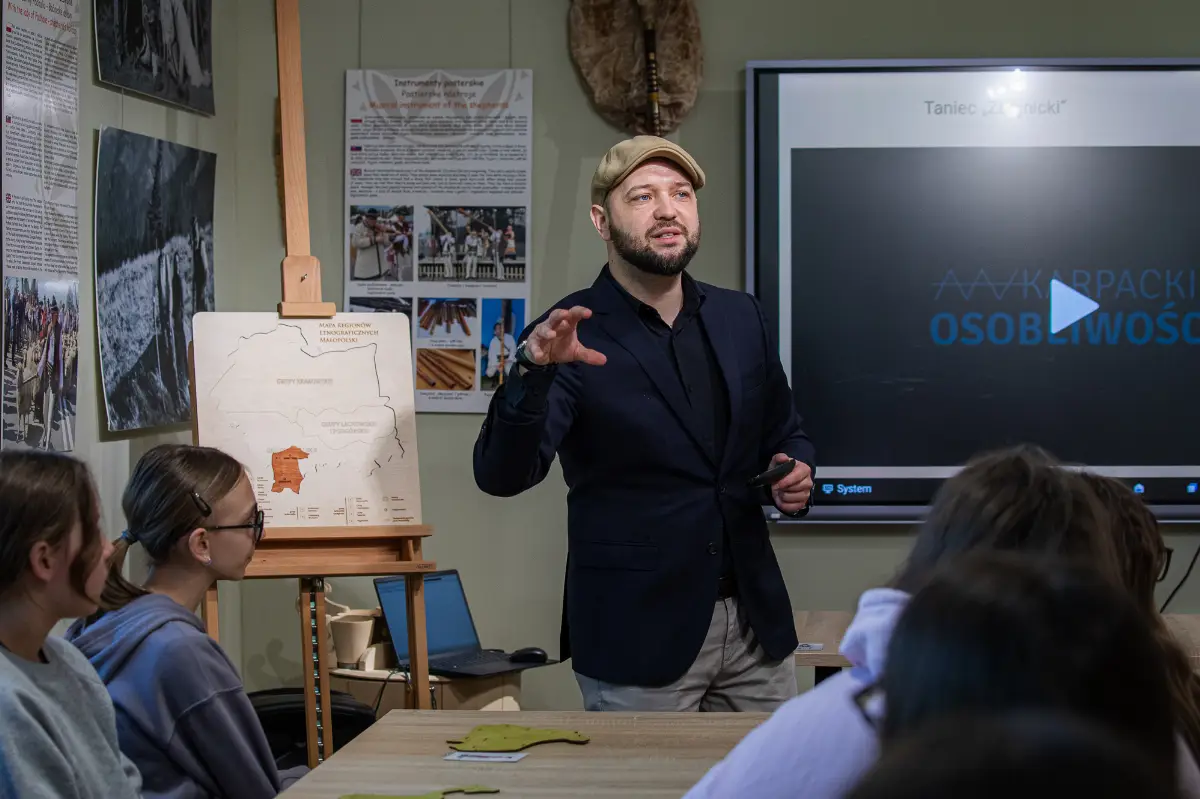 Podsumowanie Warsztatów Edukacyjnych Regionalnych 2026/I w Ludźmierzu