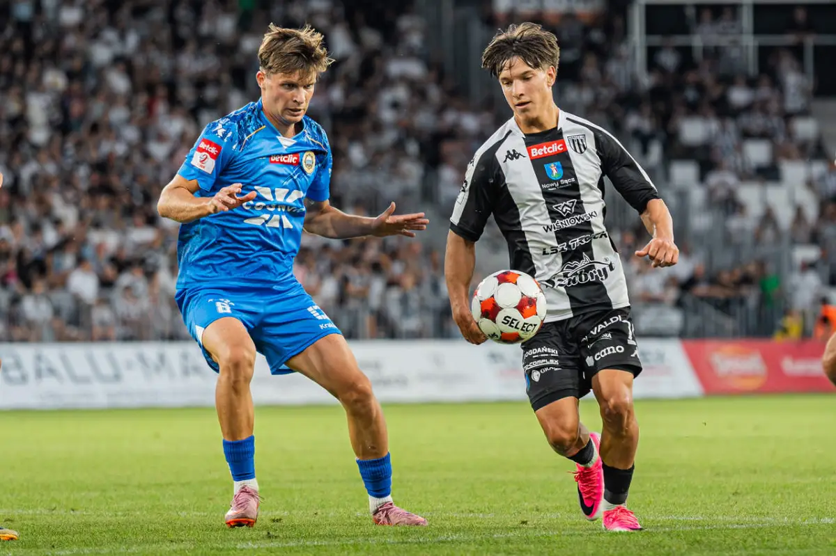 Bezbramkowy remis w meczu Sandecji z Hutnikiem