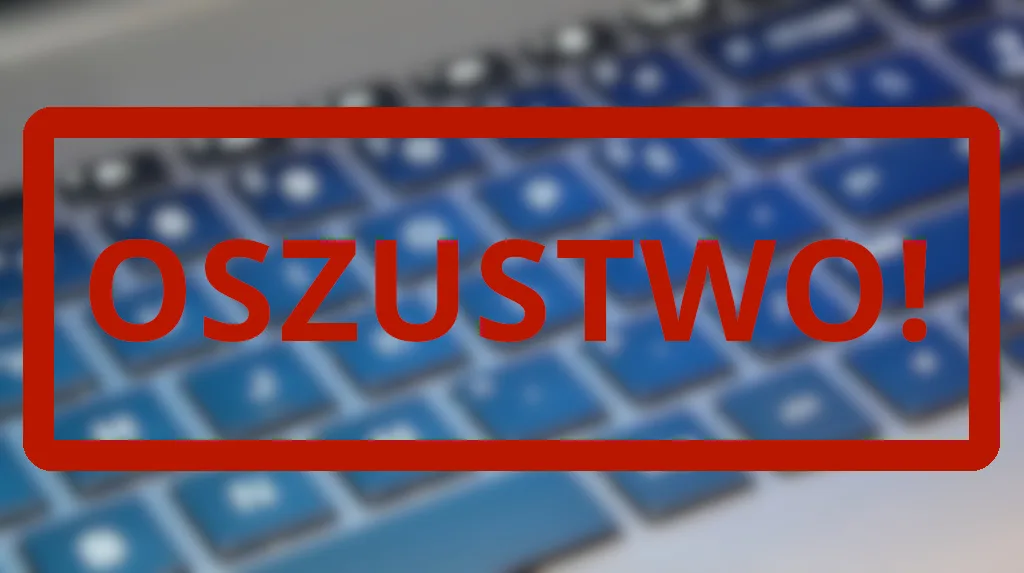 Nowosądecka mieszkanka straciła 17 tys. złotych na fałszywej inwestycji