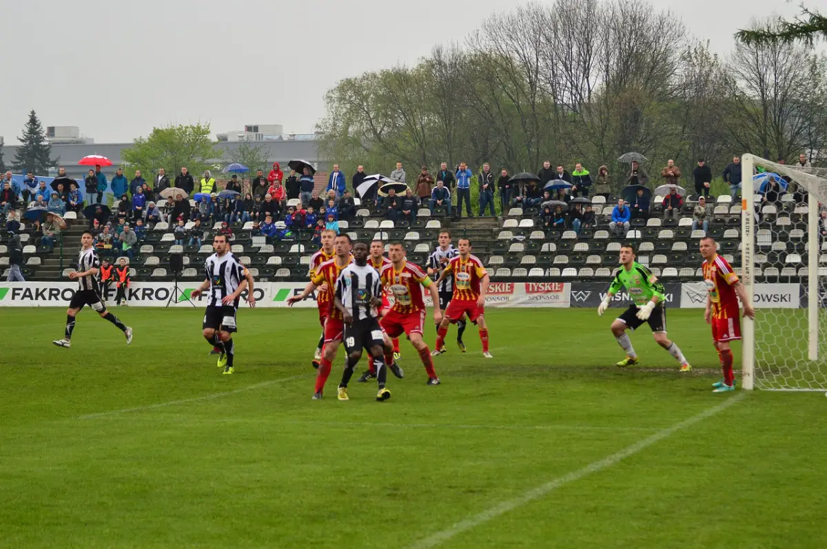 Podsumowanie spotkań Sandecji Nowy Sącz z Chojniczanką