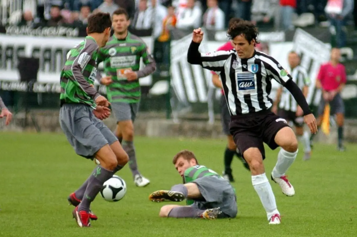 Podsumowanie meczów pomiędzy Sandecją Nowy Sącz a Górnikiem Łęczna