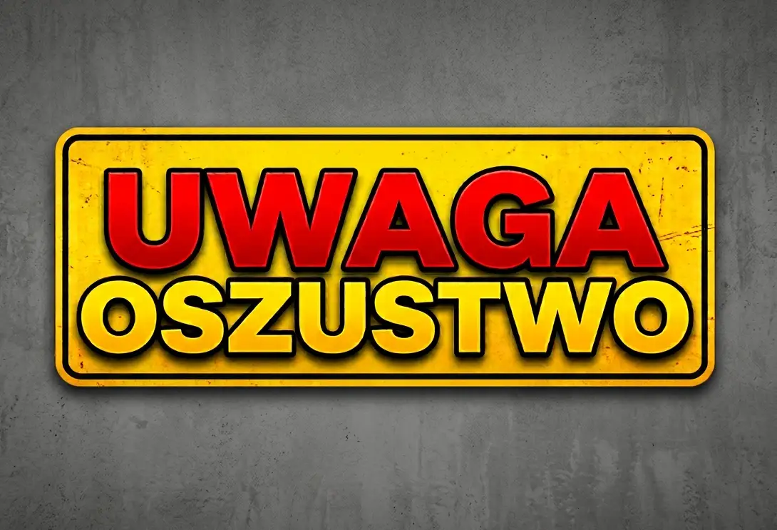 Oszustwo na kod do przelewu - strata 1200 złotych