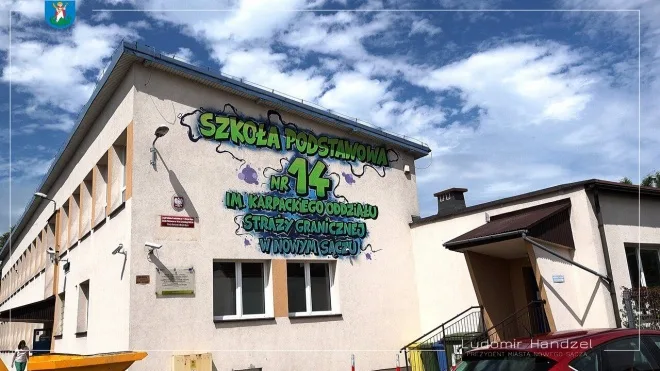 Miasteczko rowerowe powstaje na osiedlu Biegonice