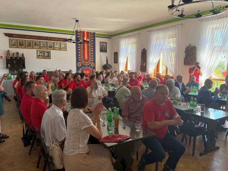 120-lecie Oddziału PTTK „Beskid” w Nowym Sączu