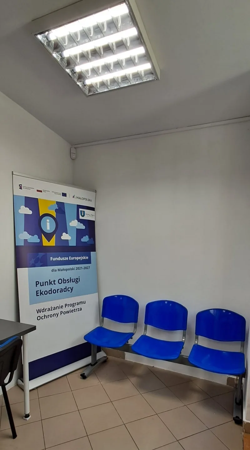 Nowy punkt obsługi mieszkańców w Nowym Sączu