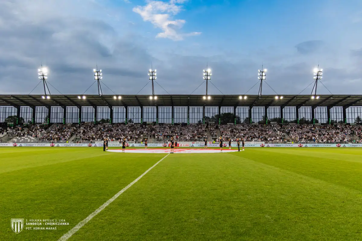 Zasady akredytacji na mecz z Górnikiem Łęczna