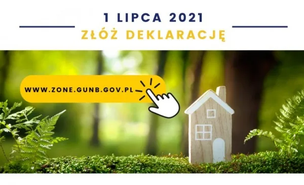 Deklaracja dotycząca źródeł ciepła i spalania paliw