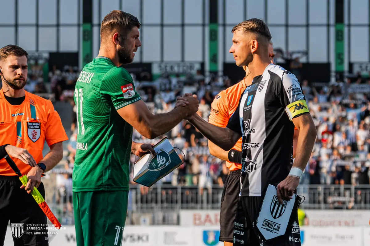 Termin meczu pucharowego: Polonia kontra Sandecja