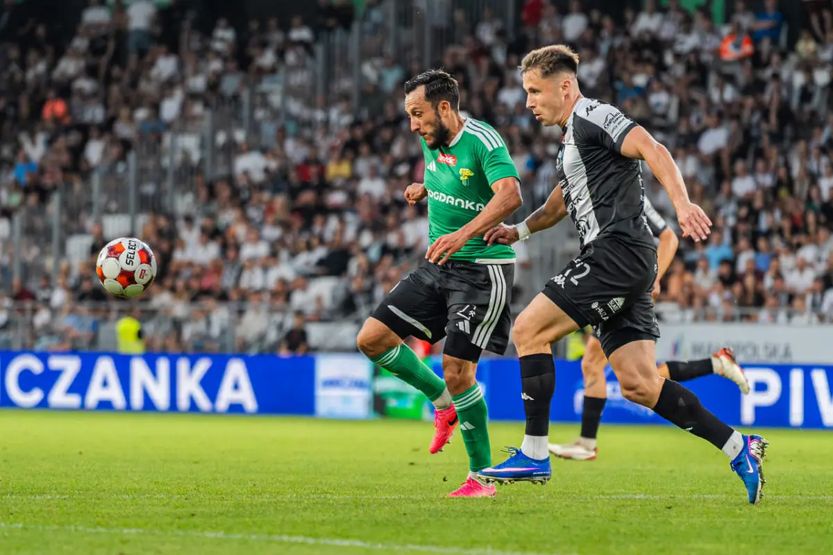 Podział punktów w meczu Sandecja - Górnik