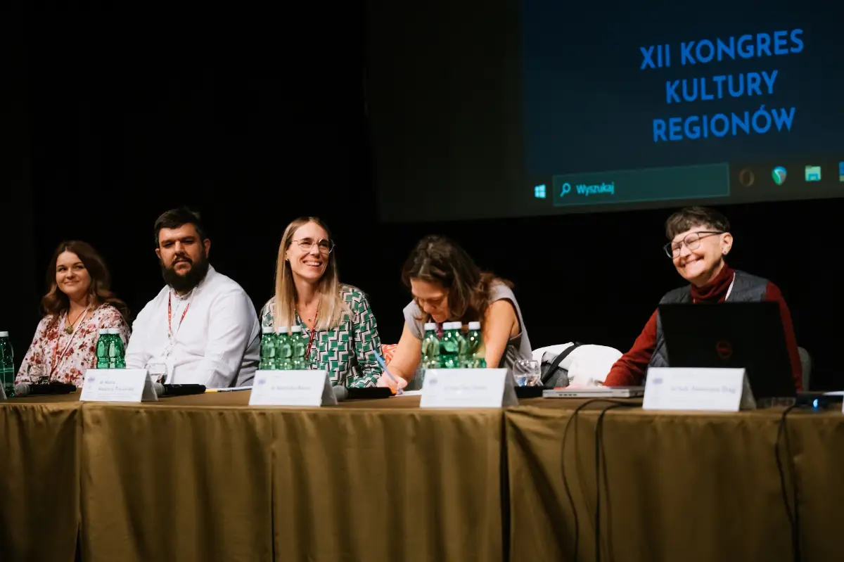 Podsumowanie drugiego dnia XII Kongresu Kultury Regionów