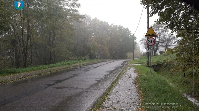 Rozpoczął się remont ul. Falkowskiej