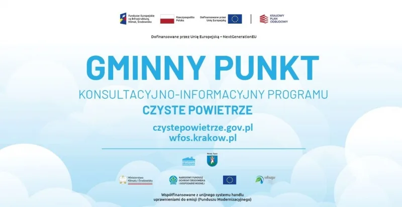 Informacyjne spotkanie dla mieszkańców osiedla Biegonice