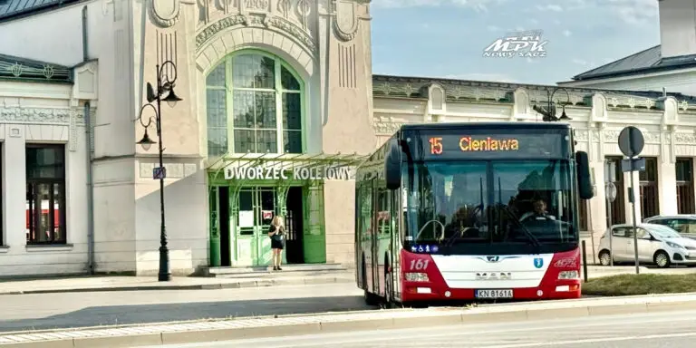 Rozszerzenie 'Taryfy Sądeckiej' MPK dla pasażerów